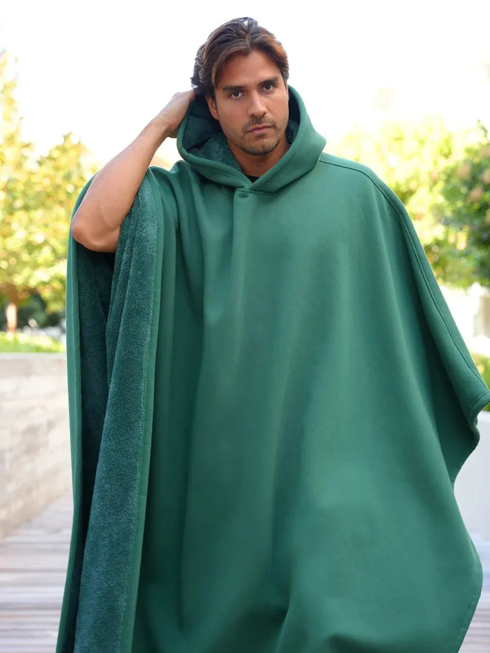 Oversized Hoodie Blanket Cloak (FREE SHIPPING)