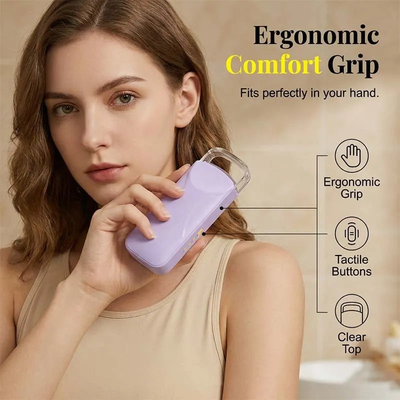 🎉Rechargeable Heated Eyelash Curler