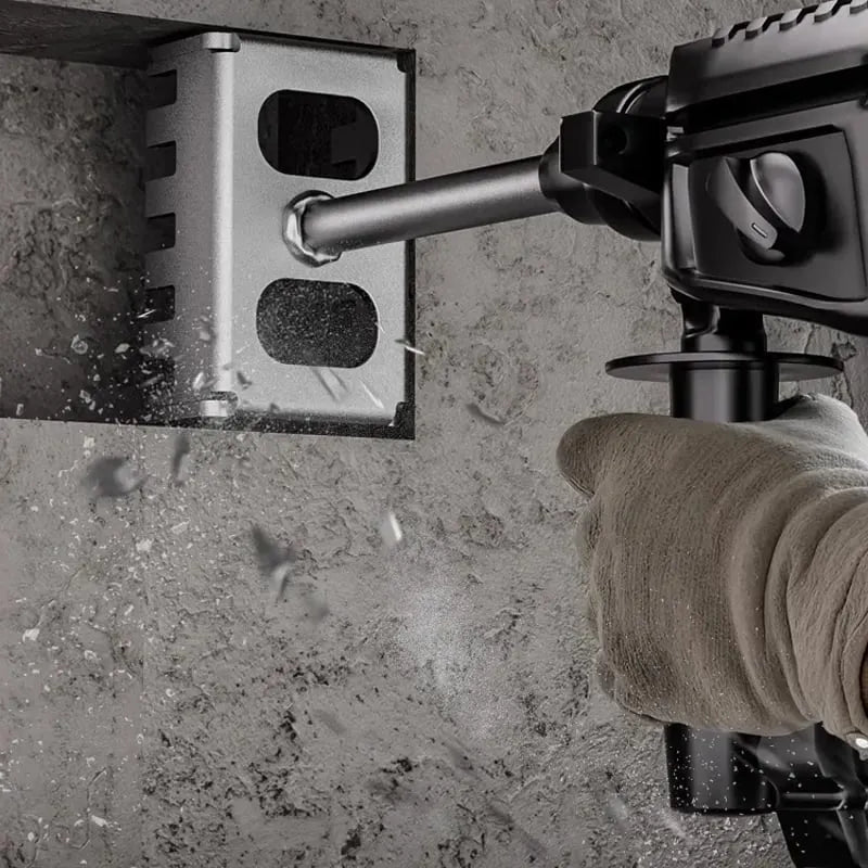 🎉49% OFF✨ Model 86 Electric Box Square Hole Cutter