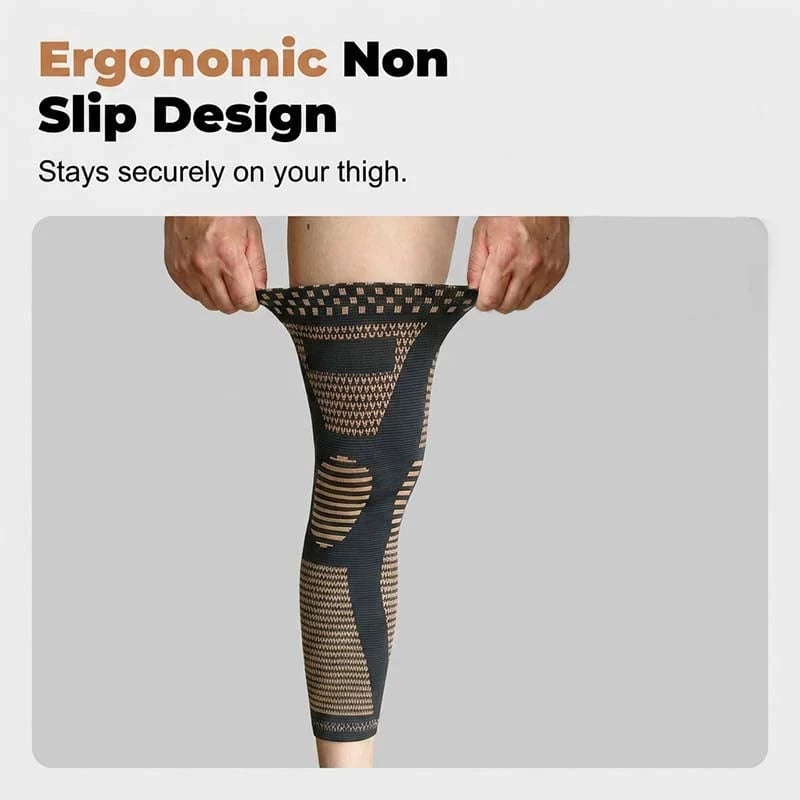 🎉Extended Knee Compression Sleeve