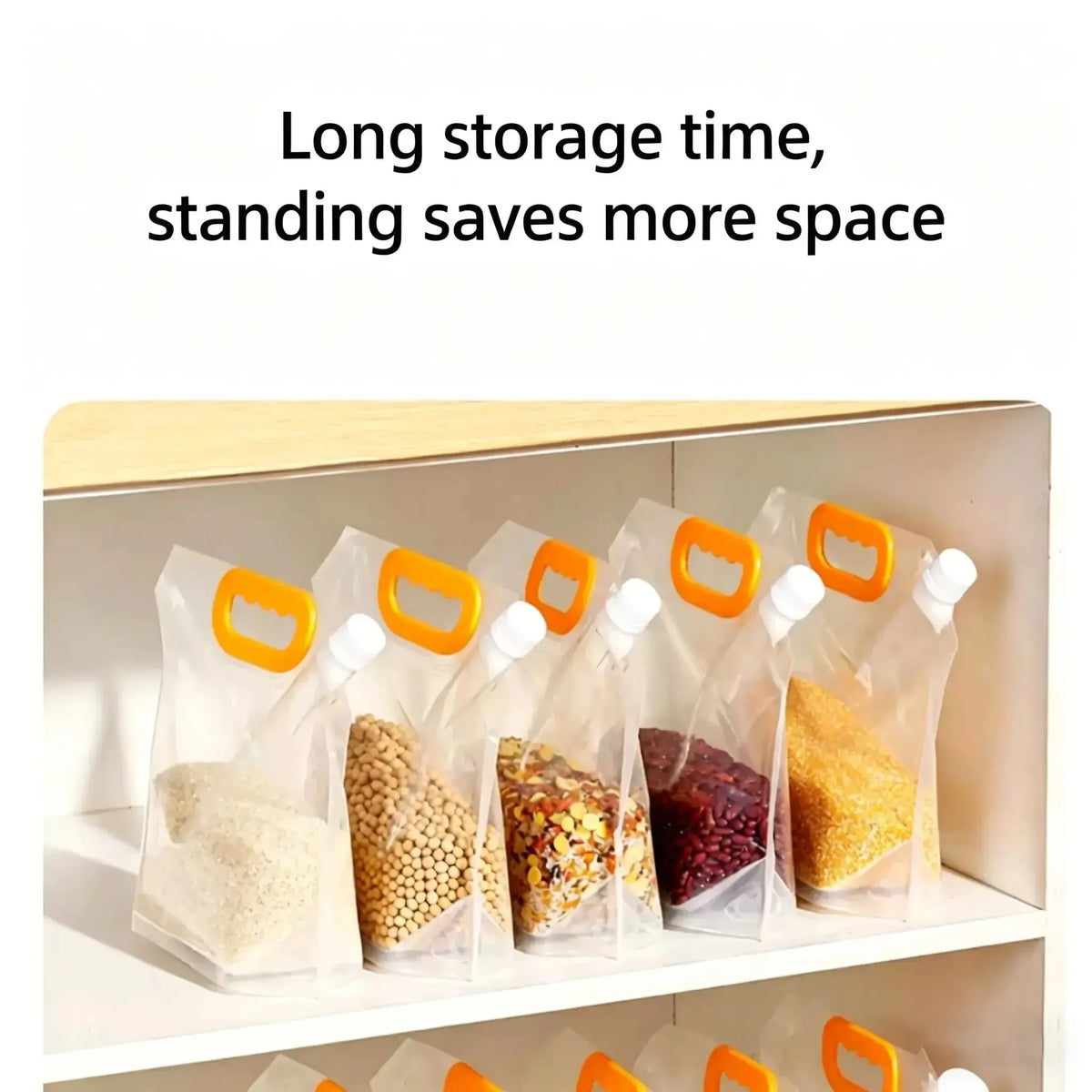 💕Hot sale 49% OFF🌾 Airtight Grain Storage Bags with Handle
