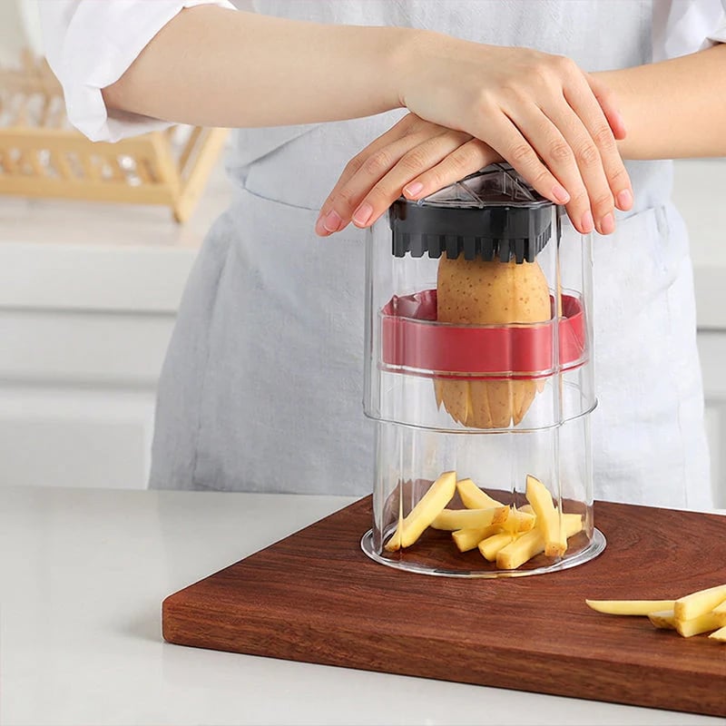 🔥HOT SALE🔥Multi-functional Vegetable & Fruit Chopper
