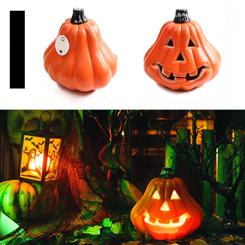 🔥 🎃Magical Pumpkin Lantern that Speaks