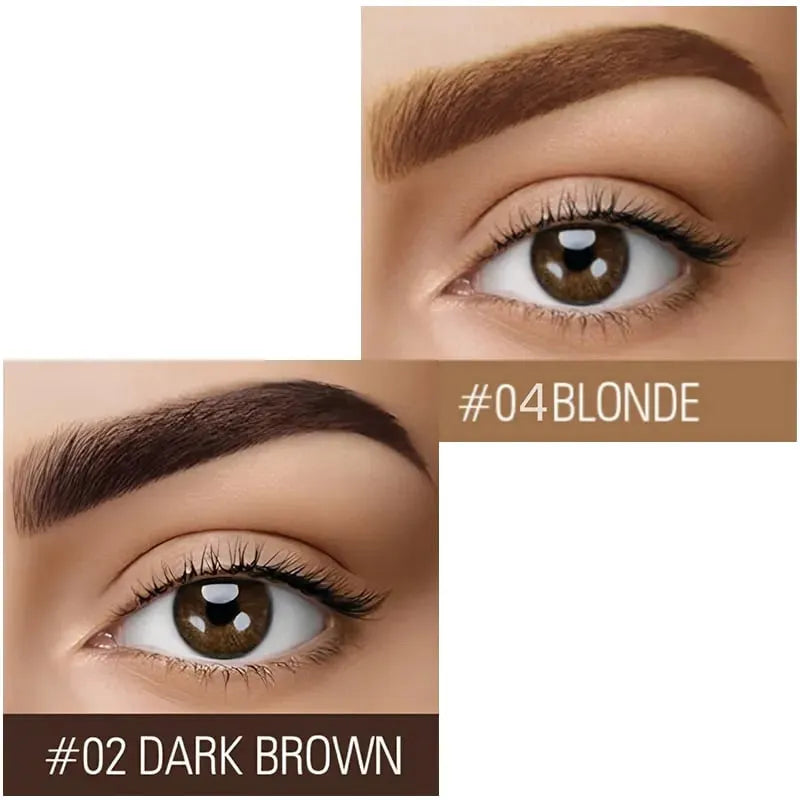 🔥 HOT SALE 🔥2026 Hot Sale Longwear Waterproof Tinted Brow Gel