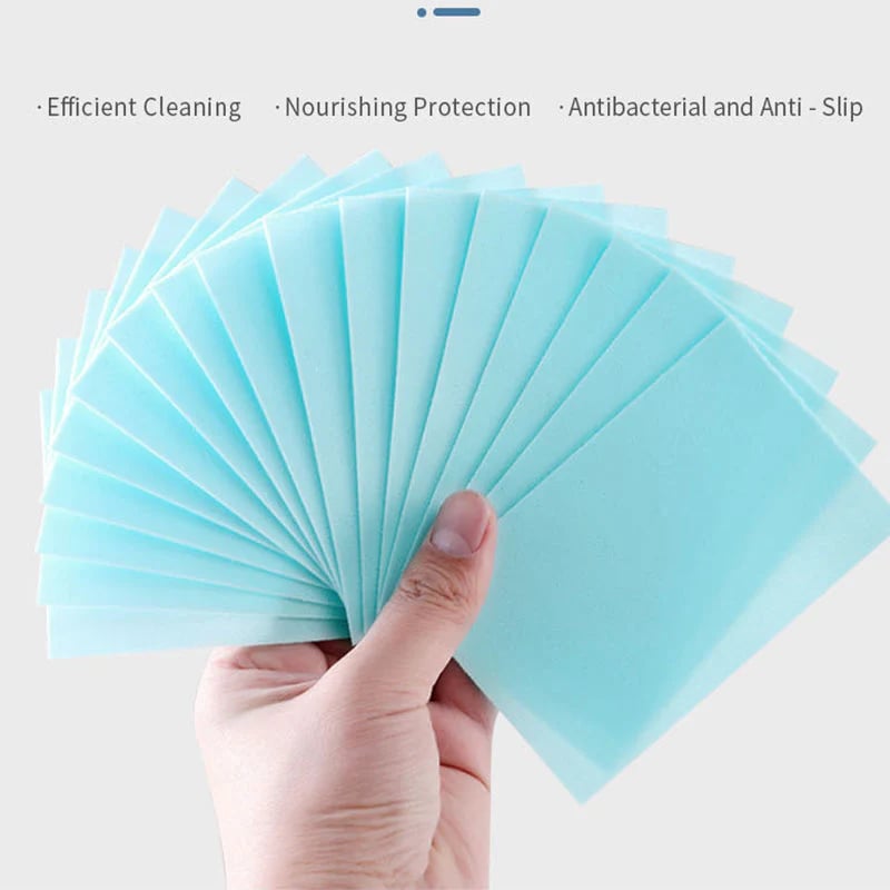 💥 49% OFF-💦30-Pieces Multi-Effect Floor Cleaning Sheets