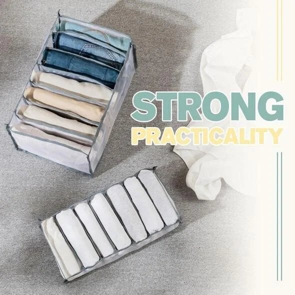 Mother's Day Pre-promotion-48% OFF🏠Wardrobe Clothes Organizer(BUY MORE SAVE MORE)