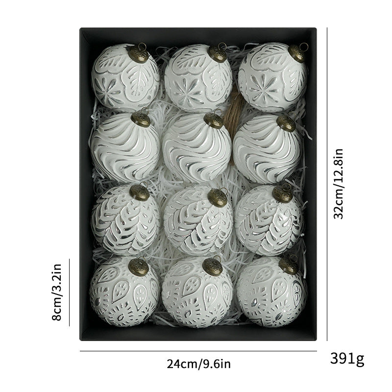 Christmas ball and Christmas tree ornaments/decorations