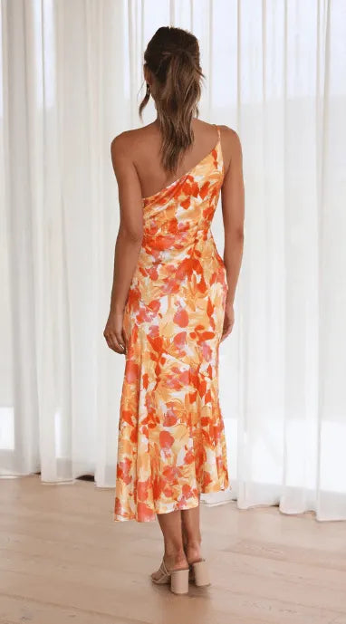 🍑New Wedding Guest Maxi Dress