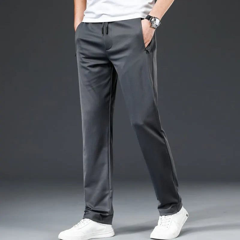 🔥Buy 2 Free Shipping-Men's Straight Anti-Wrinkle Casual Pants