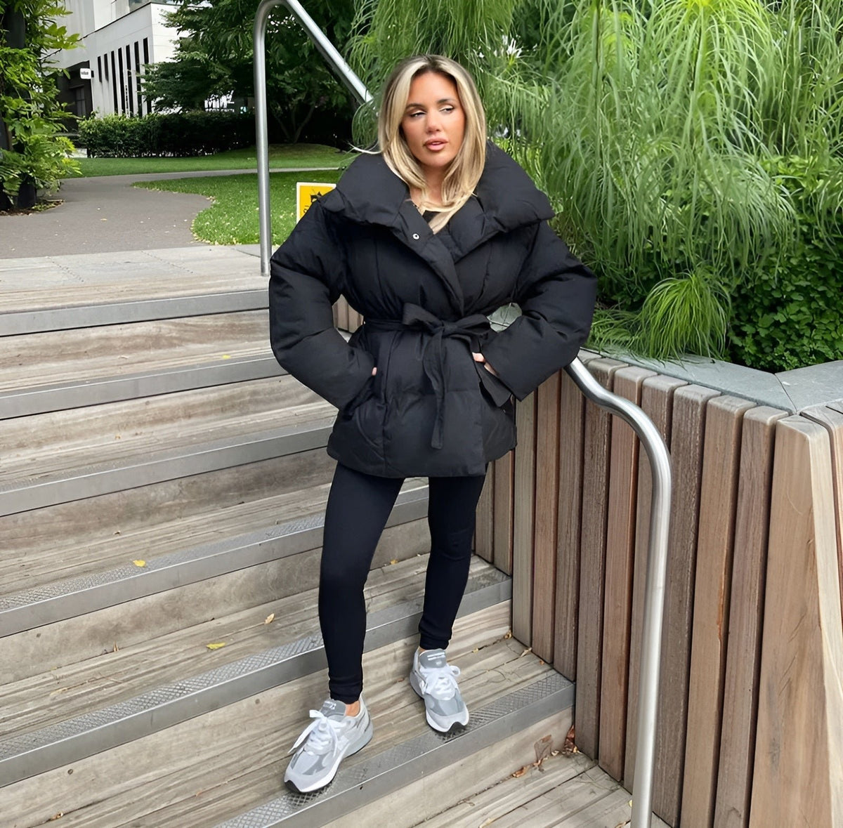 GM | elegant winter coat