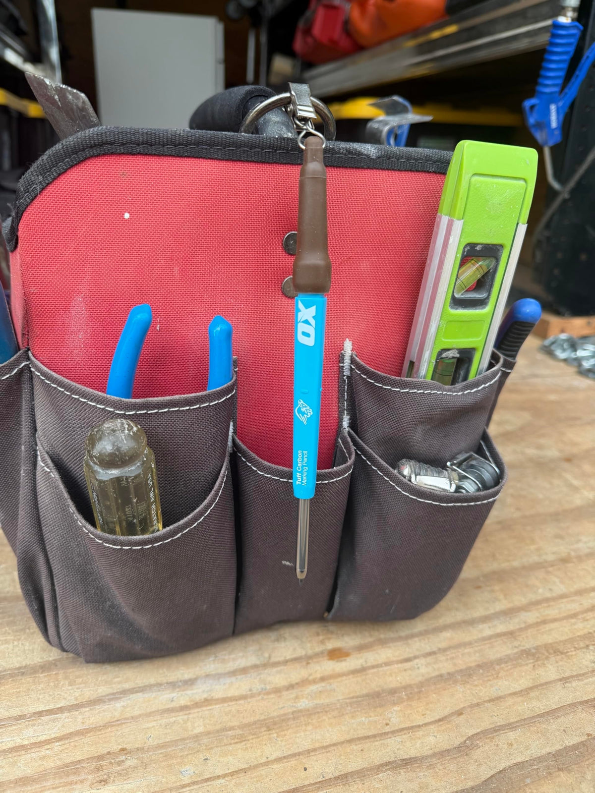 🎉Quick Draw Magnetic Pencil Holder