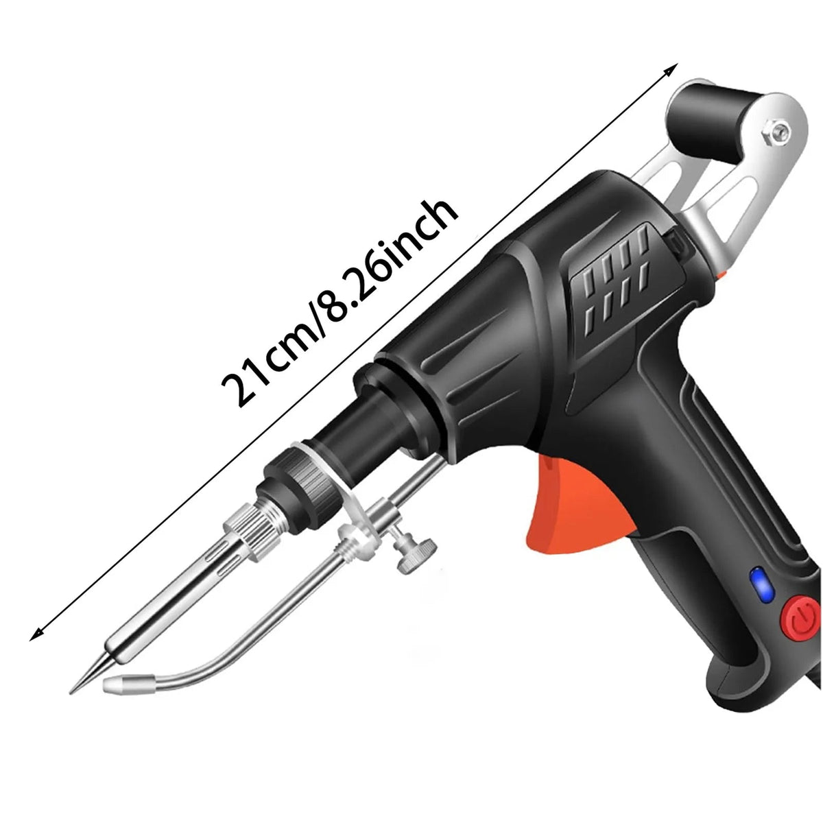 High-Power Automatic Soldering Machine
