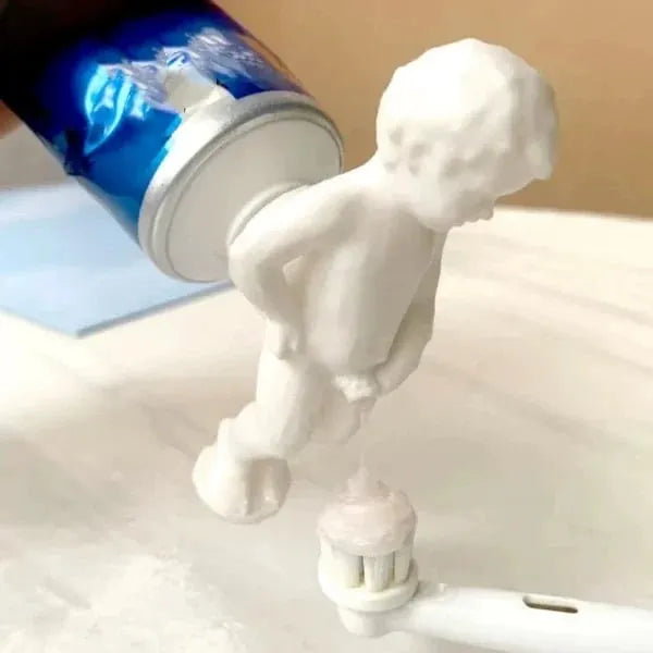 Hot Sale Thinker Toothpaste Squeezer Free Shipping