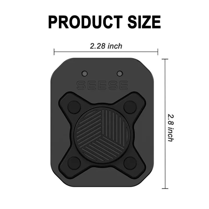 🎉Clip-On Belt Magnet for Screws