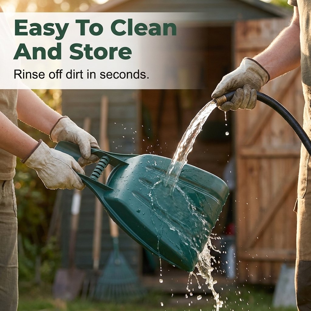 🔥HOT SALE🔥🍂🪮 Leaf Grabber Rakes – Portable Leaf-Gathering Tool