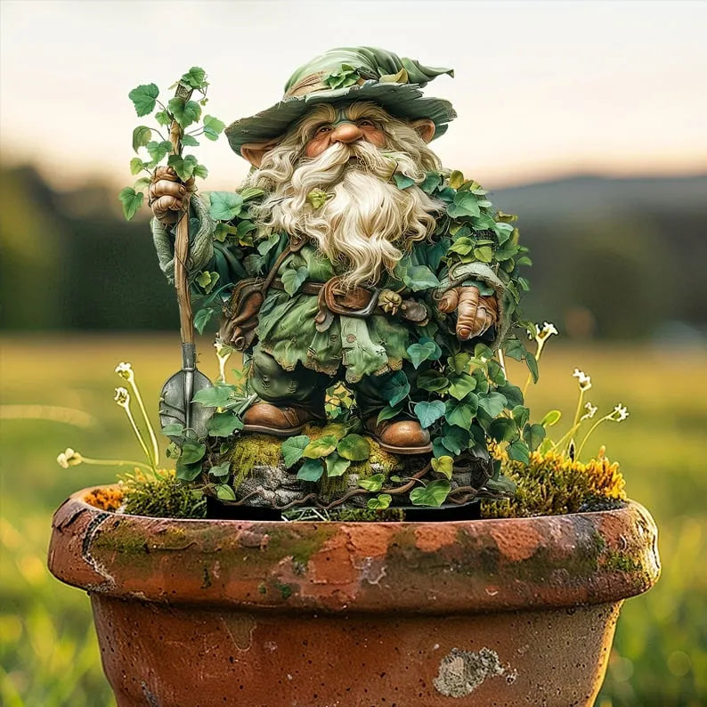 Garden Stakes in the Enchanting Forest