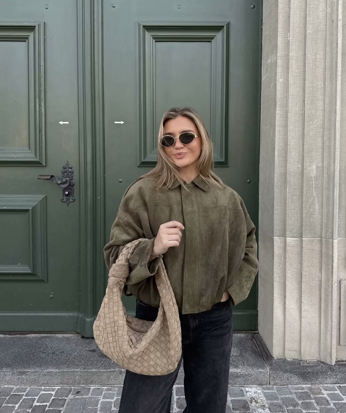 Loose Jacket