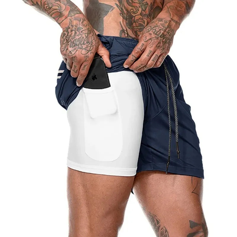 (🔥Last Day Promotion - 49% OFF) - 2-in-1 Sports Pants (Buy 3 FREE SHIPPING)