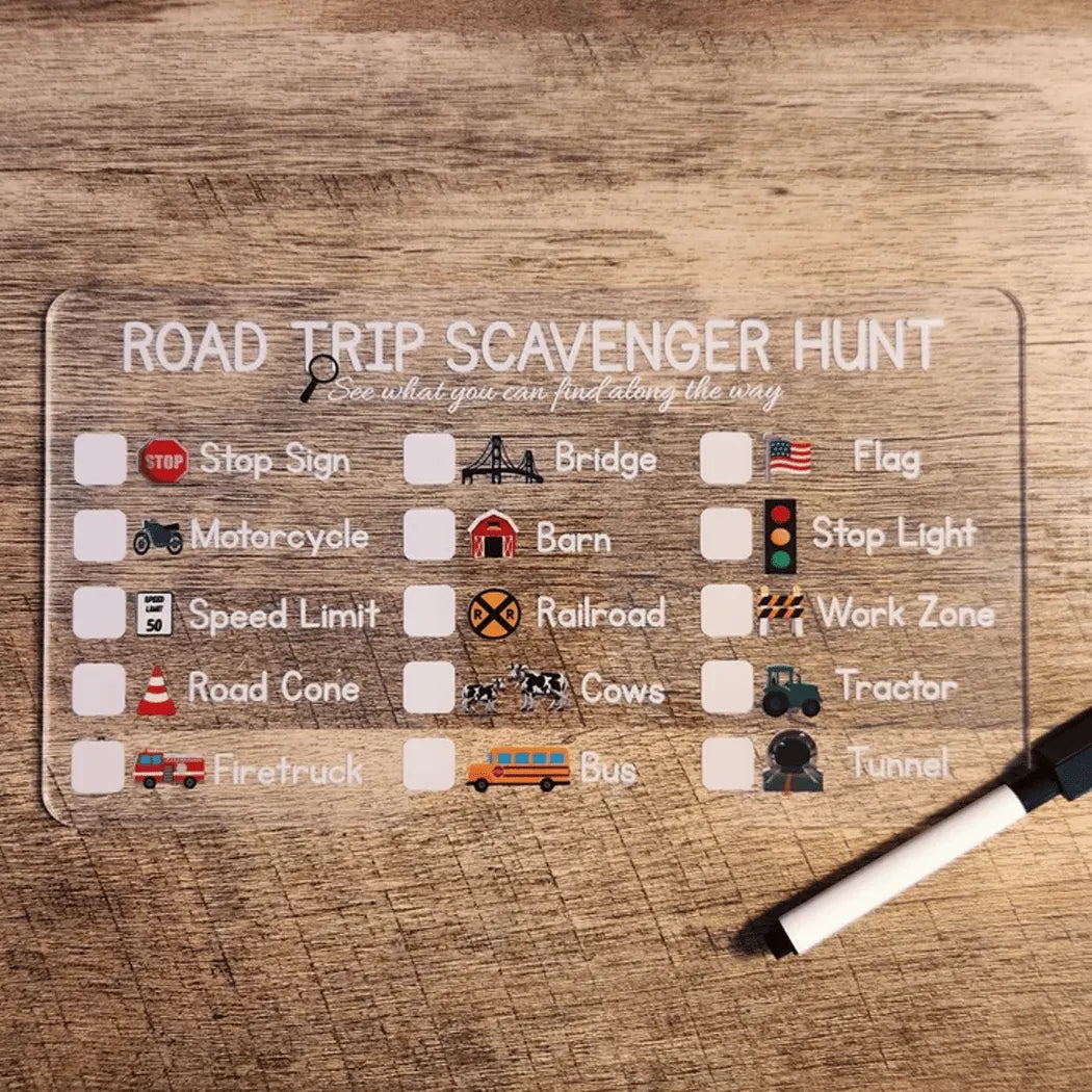 🔥LAST DAY 50% OFF - Travel Games