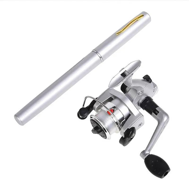 🔥LAST DAY 49% OFF🔥Pocket Size Fishing Rod🖋(BUY 2 FREE SHIPPING)