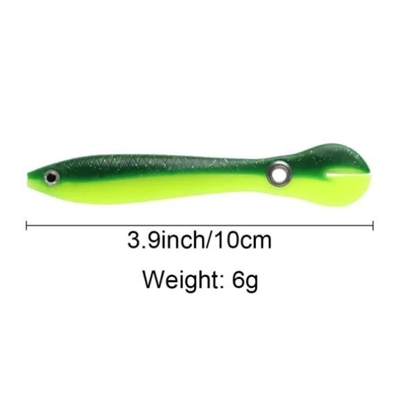 🔥HOT SALE🔥🐟Soft Bionic Fishing Lure——Reusable