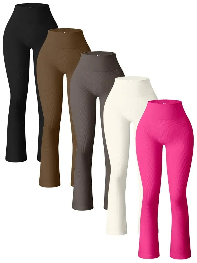 Flare Yoga Fitness Pants
