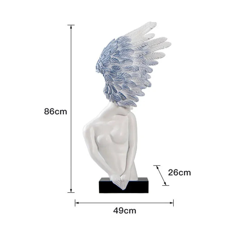 Lori Winged Head