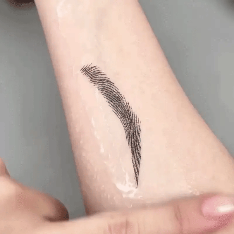 🔥LAST DAY 50% OFF - 👁️Eyebrow stamp