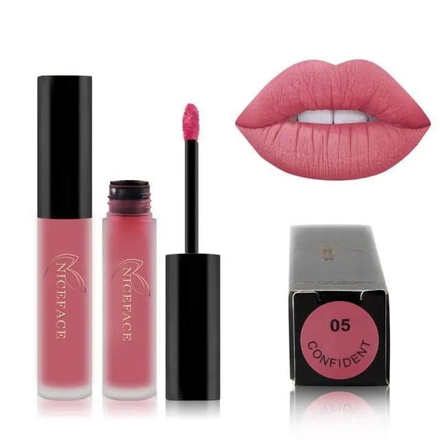Matte Liquid Lipstick