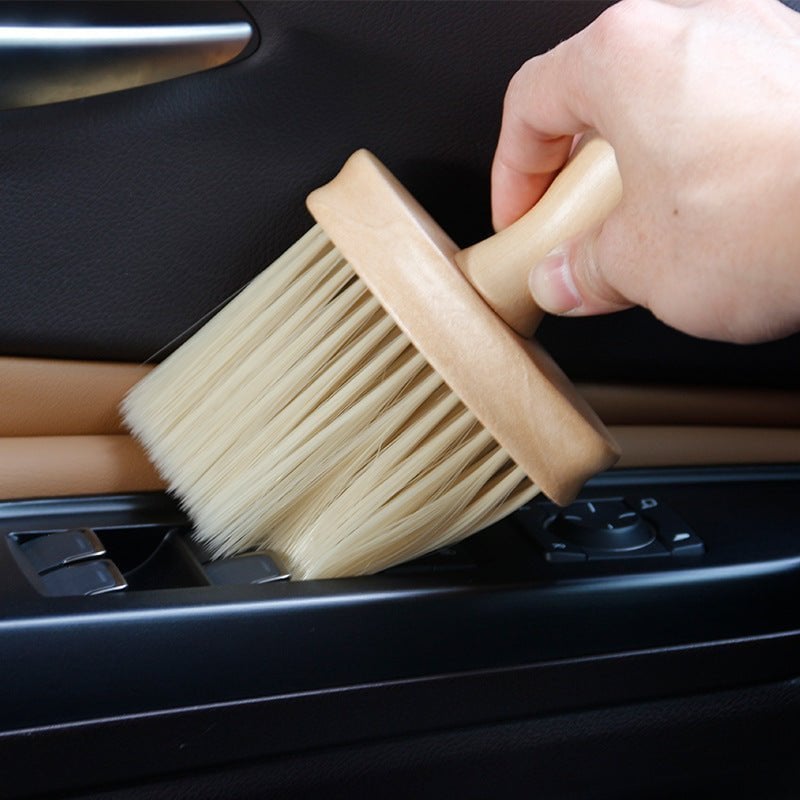 (Early Mother's Day Sale- SAVE 48% OFF)High Density Ultra Soft Detail Brush(BUY 2 GET 1 FREE NOW)