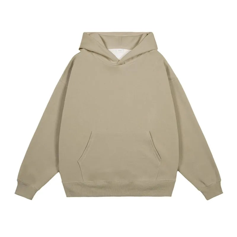 Premium Basic Plain Hoodie-Buy 2 Free Shipping