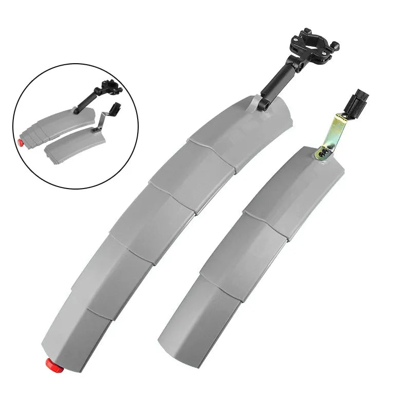 [🔥 Last day 49% OFF,BUY 2 FREE SHIPPING]Bicycle retractable mudguard