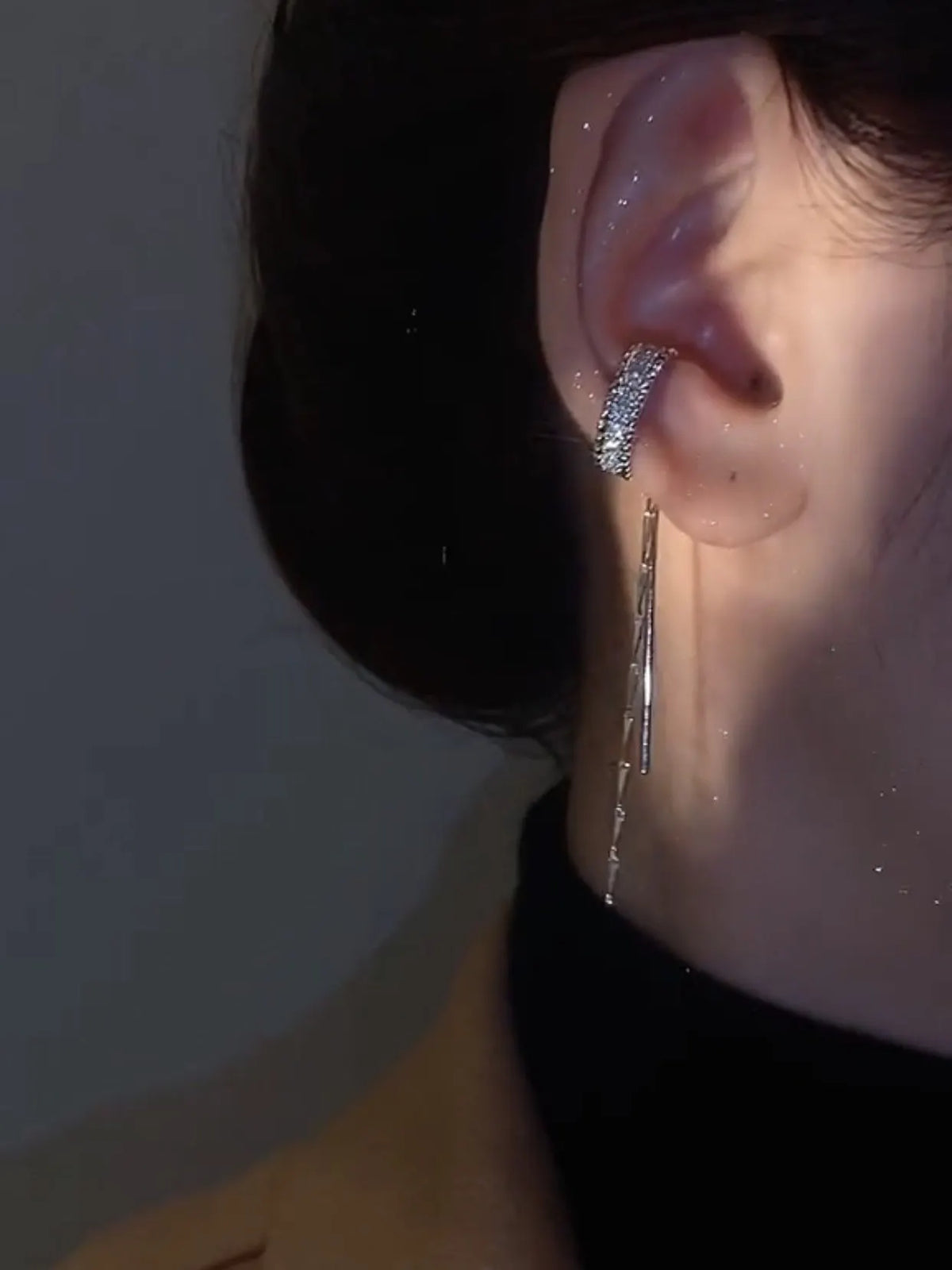 ear cuff earrings