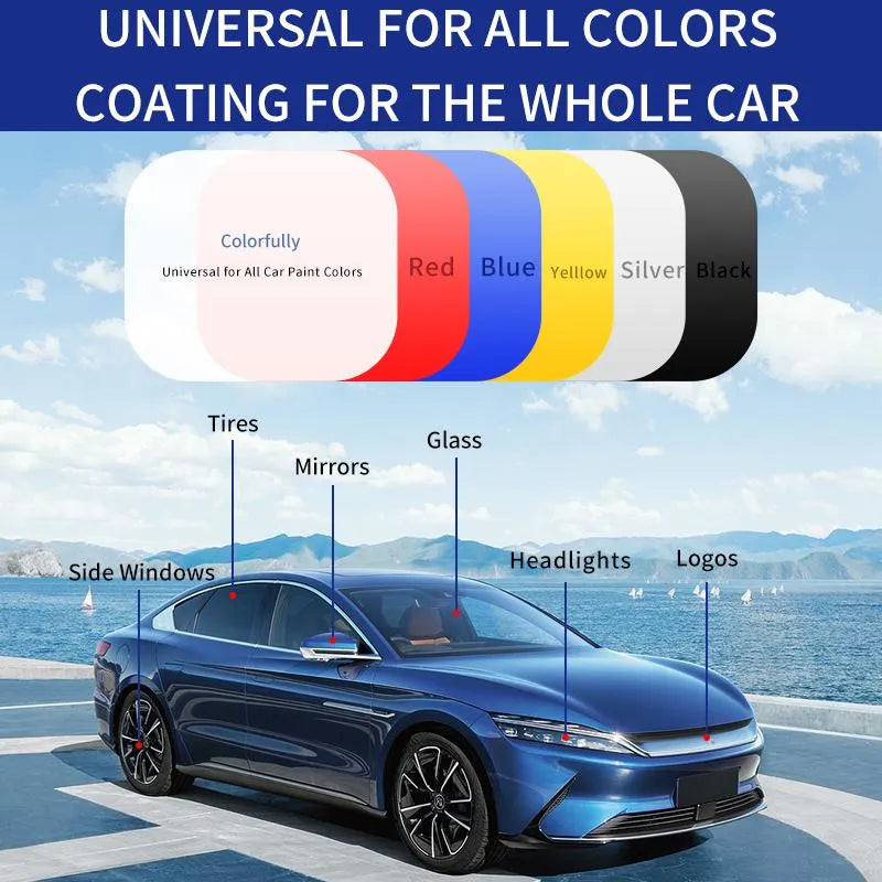 🔥HOT SALE🔥Last Day Promotion 49% OFF - 🏆Advanced Car Quick-acting Coating Agent Spray