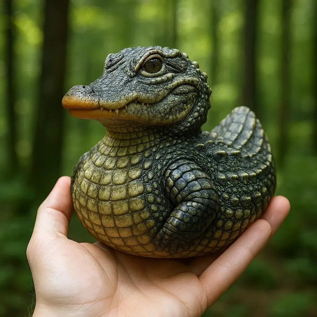"Wildlife Wonders" Duck Collection – Where Rubber Ducks Go on Safari!