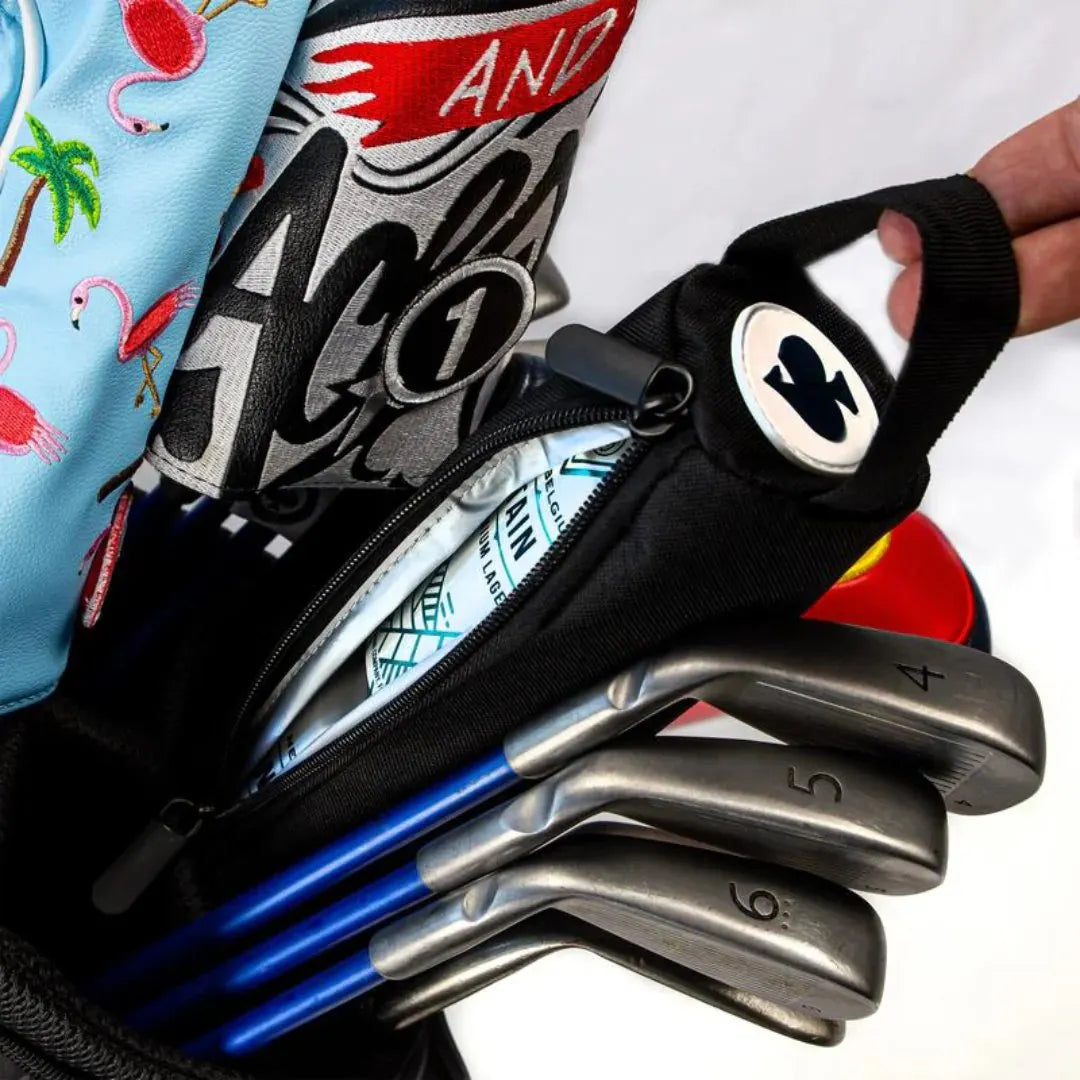 🔥HOT SALE🔥⛳️Golf Bag Beverage Sleeve