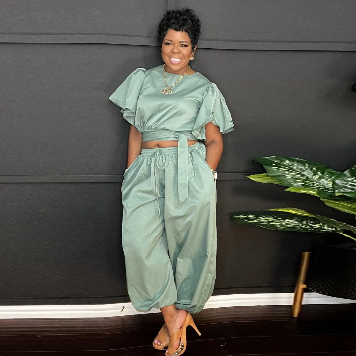 NOT YOUR AVERAGE JOGGER SET - BUY 2 SETS FREE SHIPPING