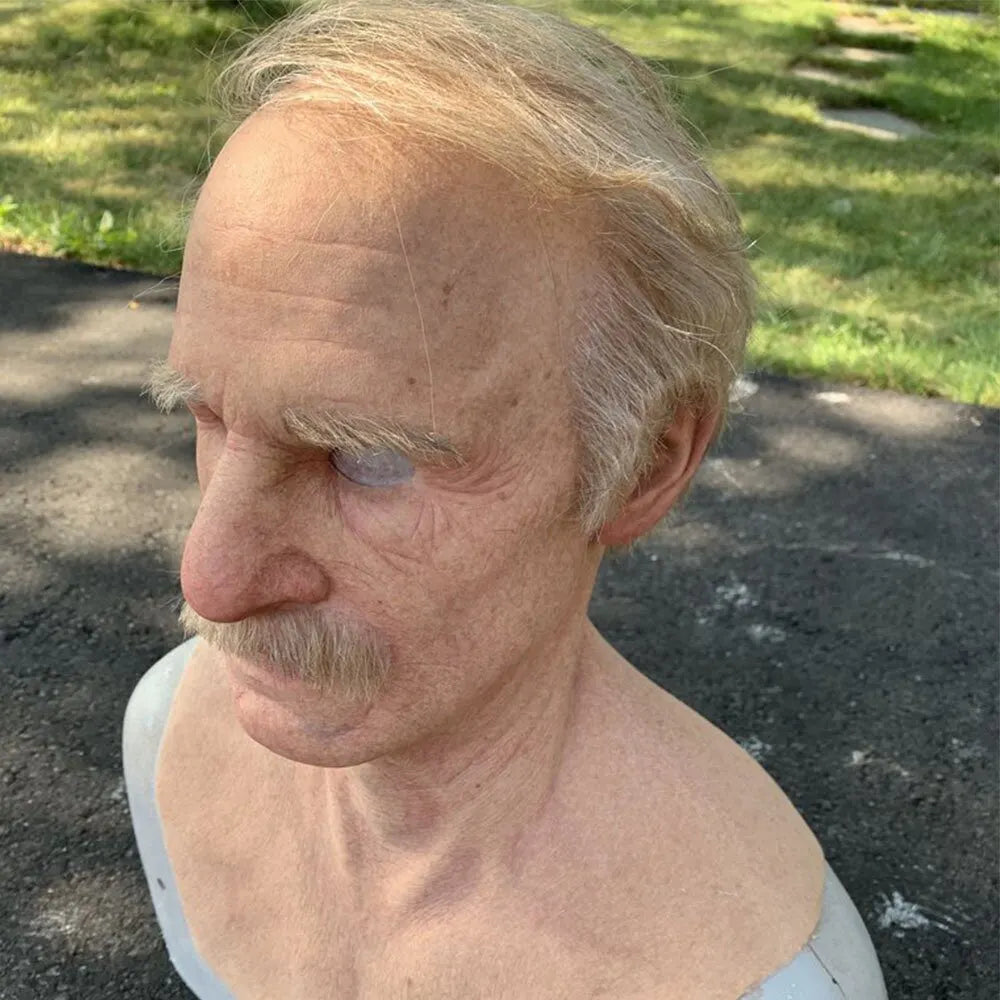 The Elder Another Me Mask