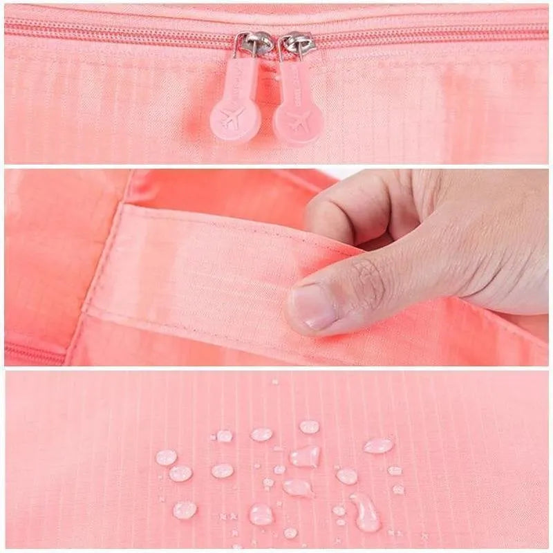 ✈6 pieces portable luggage packing cubes🧳Buy 3 FREE SHIPPING🚗