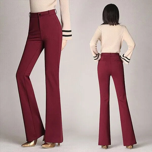 🎁BUY 2 FREE SHIPPING 🌹[NEW ARRIVAL] Ultra-Elastic Dress Soft Yoga Pants