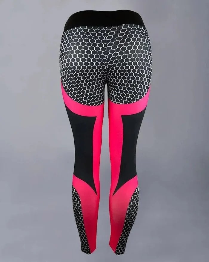🎁Summer hot Sale 49%🌹Colorblock Butt Lifting High Waist Sports Leggings💥Buy 2 Free Shipping