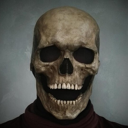 Full Head Skull Helmet(BUY 2 FREE SHIPPING NOW!)