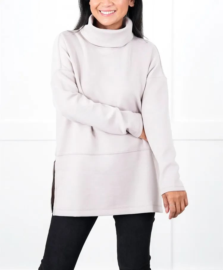 AirEssentials Turtleneck Tunic(BUY 2 FREE SHIPPING)