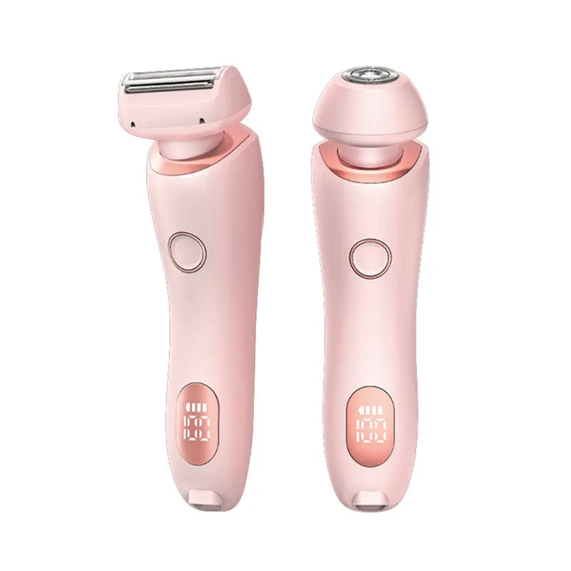 2 in 1 Electric Shaver Shaver for Women