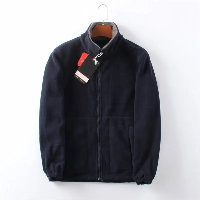 🔥Men's Double-Layer Hooded Jacket- Buy 2 Free Shipping