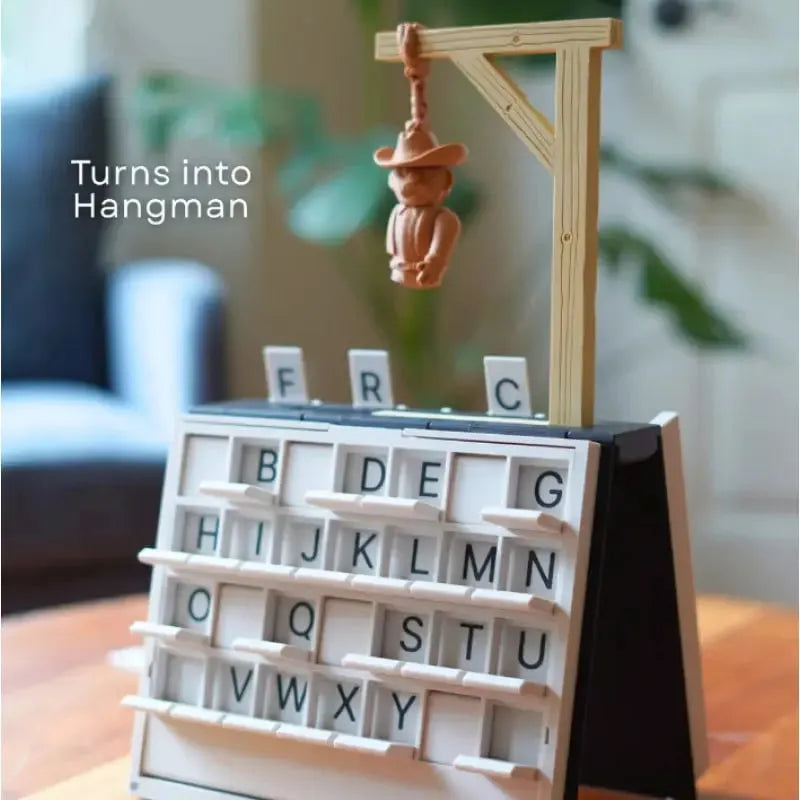 🔥Last Day 49% OFF -  🧵Fun hanging board game for adults - bookshelf design