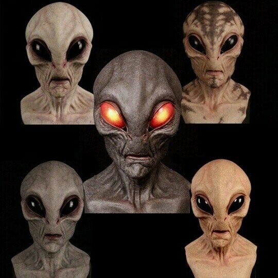🔥Buy 2 Free Shipping🔥Alien Funny Mask