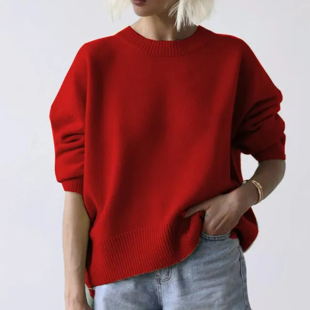 Cashmere boatneck sweater (buy 2 free shipping)