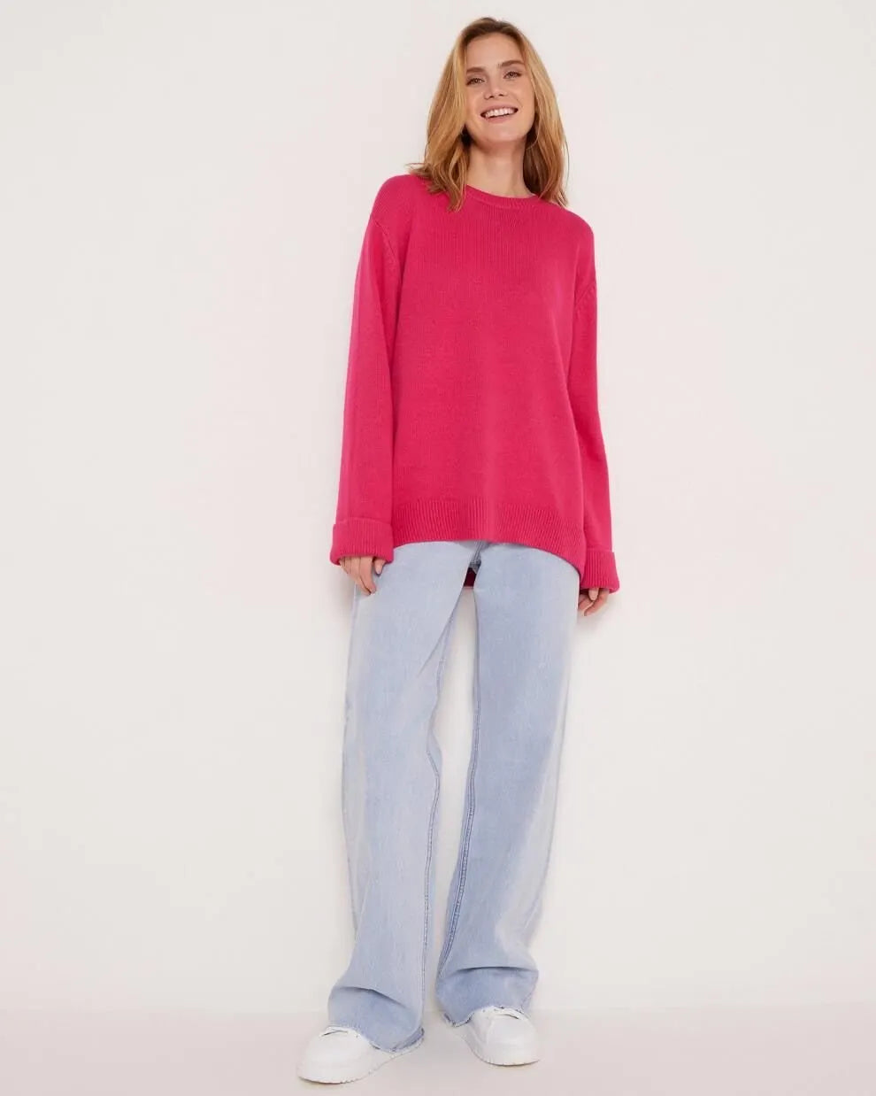 Cashmere boatneck sweater (buy 2 free shipping)