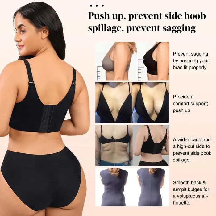 💖BUY 2 GET FREE SHIPPING💐Bra with shapewear incorporated